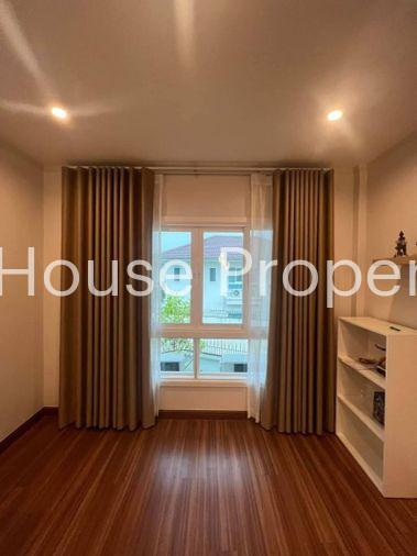 picture Second-hand house, detached house, Supalai Primo Village, Bang Saen, Chonburi - 9/19
