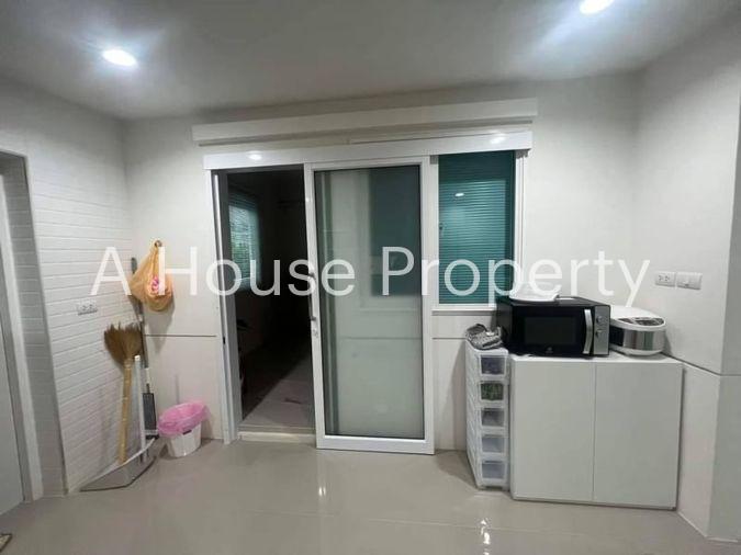 picture Second-hand house, detached house, Supalai Primo Village, Bang Saen, Chonburi - 13/19