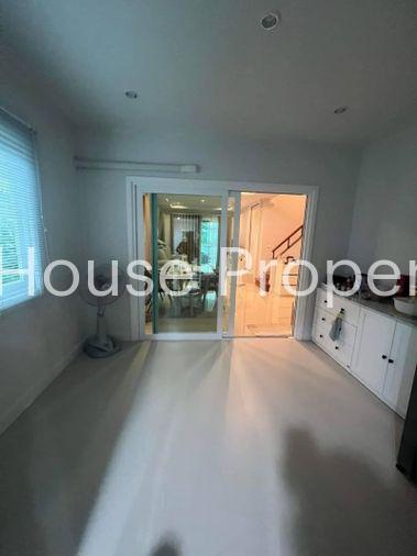 picture Second-hand house, detached house, Supalai Primo Village, Bang Saen, Chonburi - 12/19