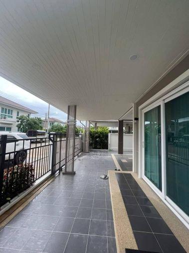 picture Second-hand house, detached house, Supalai Primo Village, Bang Saen, Chonburi - 2/19