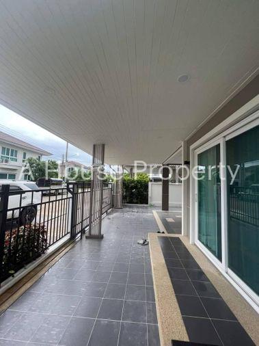 รูป บ้านมือสอง บ้านเดี่ยว หมู่บ้านศุภาลัย พรีโม่ บางแสน ชลบุรี - รูปที่ 2/19