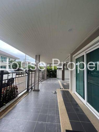 picture Second-hand house, detached house, Supalai Primo Village, Bang Saen, Chonburi - 2/19