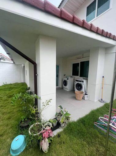 picture Second-hand house, detached house, Supalai Primo Village, Bang Saen, Chonburi - 19/19