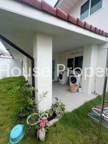 picture Second-hand house, detached house, Supalai Primo Village, Bang Saen, Chonburi - 19/19
