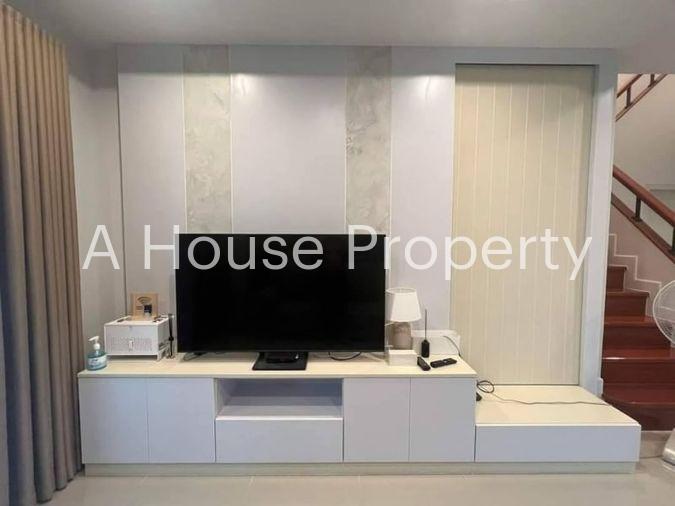 picture Second-hand house, detached house, Supalai Primo Village, Bang Saen, Chonburi - 5/19
