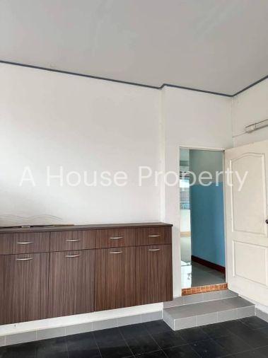 picture 2nd hand house, Sriracha, Thada Town Aura Project, Nong Kho, Sriracha, Chonburi - 2/17