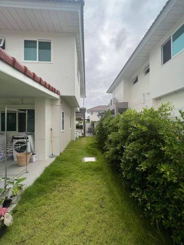 picture Second-hand house, detached house, Supalai Primo Village, Bang Saen, Chonburi - 17/19