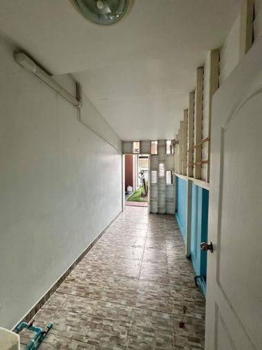 picture 2nd hand house, Sriracha, Thada Town Aura Project, Nong Kho, Sriracha, Chonburi - 10/17
