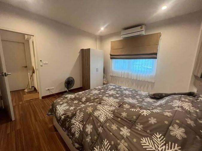 picture Second-hand house, detached house, Supalai Primo Village, Bang Saen, Chonburi - 7/19