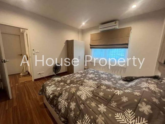 picture Second-hand house, detached house, Supalai Primo Village, Bang Saen, Chonburi - 7/19