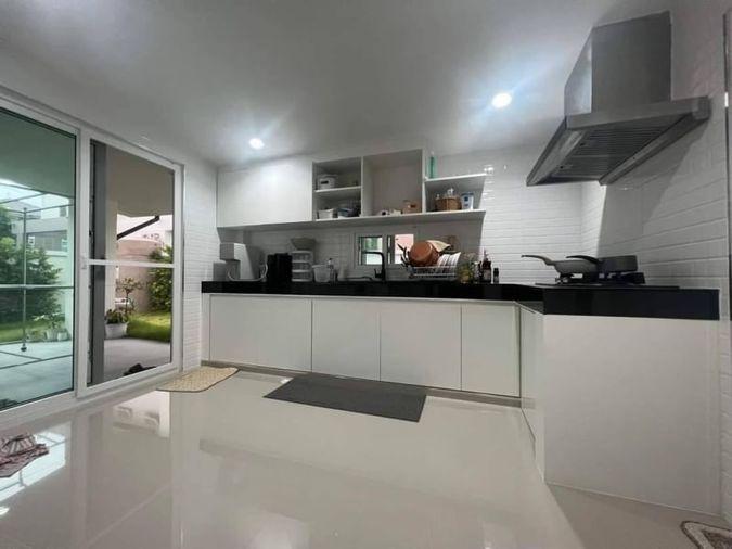 picture Second-hand house, detached house, Supalai Primo Village, Bang Saen, Chonburi - 11/19