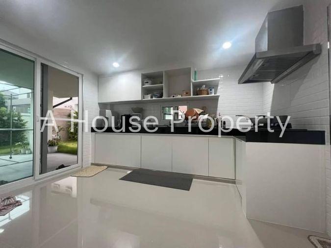 picture Second-hand house, detached house, Supalai Primo Village, Bang Saen, Chonburi - 11/19