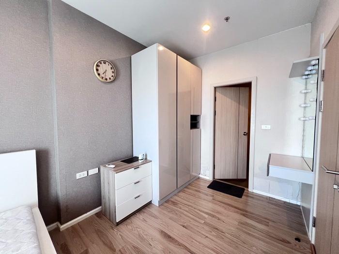 รูป 📌ขายห้องพร้อมผู้เช่า!! Amber By Eastern Star 1 ห้องนอน 34.37 ตร.ม. Fl.20 แต่งครบ  Fully Furnished!! Line :@atfirm - รูปที่ 12/15