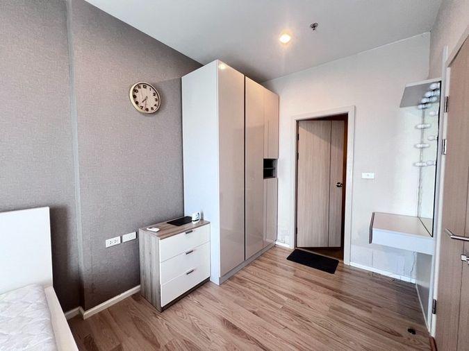 รูป 📌ขายห้องพร้อมผู้เช่า!! Amber By Eastern Star 1 ห้องนอน 34.37 ตร.ม. Fl.20 แต่งครบ  Fully Furnished!! Line :@atfirm - รูปที่ 12/15
