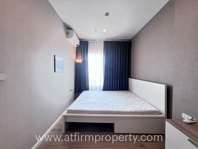 รูป 📌ขายห้องพร้อมผู้เช่า!! Amber By Eastern Star 1 ห้องนอน 34.37 ตร.ม. Fl.20 แต่งครบ Fully Furnished!! Line :@atfirm - รูปที่ 10/15