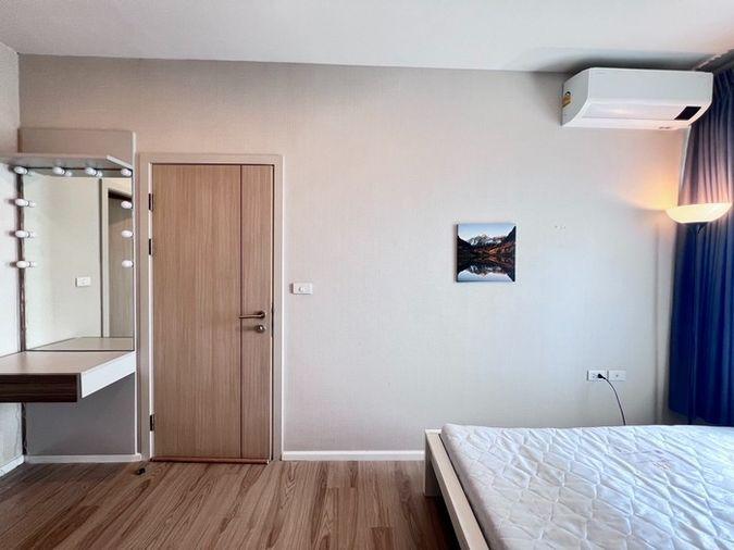 รูป 📌ขายห้องพร้อมผู้เช่า!! Amber By Eastern Star 1 ห้องนอน 34.37 ตร.ม. Fl.20 แต่งครบ  Fully Furnished!! Line :@atfirm - รูปที่ 11/15