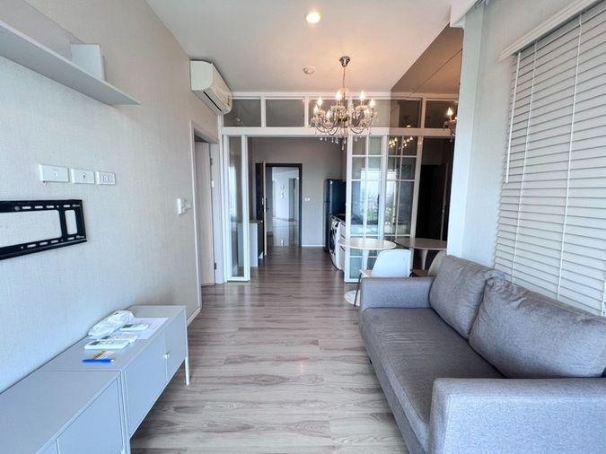 รูป 📌ขายห้องพร้อมผู้เช่า!! Amber By Eastern Star 1 ห้องนอน 34.37 ตร.ม. Fl.20 แต่งครบ  Fully Furnished!! Line :@atfirm - รูปที่ 7/15