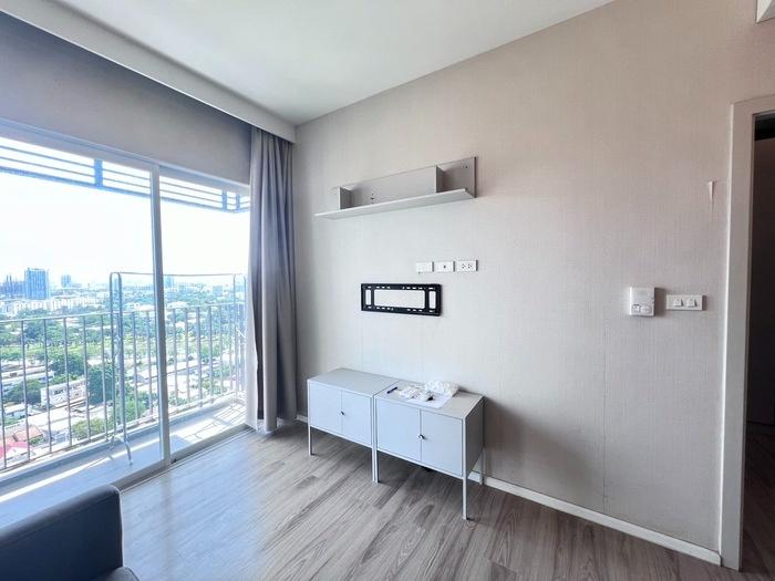 รูป 📌ขายห้องพร้อมผู้เช่า!! Amber By Eastern Star 1 ห้องนอน 34.37 ตร.ม. Fl.20 แต่งครบ  Fully Furnished!! Line :@atfirm - รูปที่ 6/15