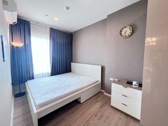 รูป 📌ขายห้องพร้อมผู้เช่า!! Amber By Eastern Star 1 ห้องนอน 34.37 ตร.ม. Fl.20 แต่งครบ  Fully Furnished!! Line :@atfirm - รูปที่ 9/15