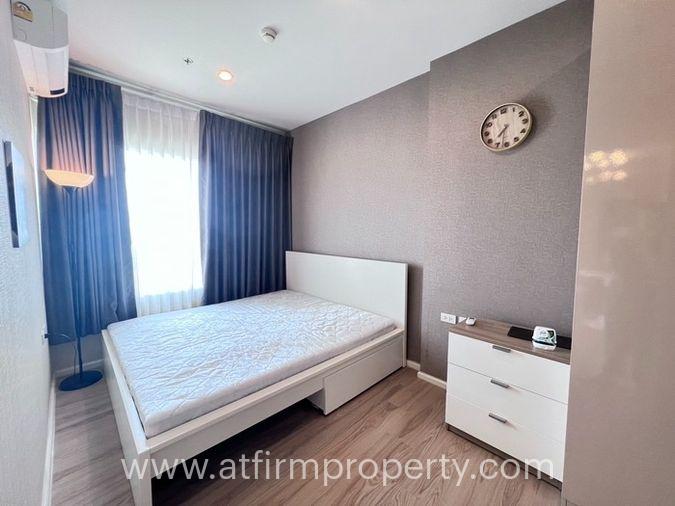 รูป 📌ขายห้องพร้อมผู้เช่า!! Amber By Eastern Star 1 ห้องนอน 34.37 ตร.ม. Fl.20 แต่งครบ Fully Furnished!! Line :@atfirm - รูปที่ 9/15