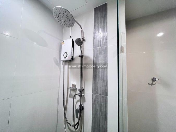 รูป 📌ขายห้องพร้อมผู้เช่า!! Amber By Eastern Star 1 ห้องนอน 34.37 ตร.ม. Fl.20 แต่งครบ Fully Furnished!! Line :@atfirm - รูปที่ 15/15