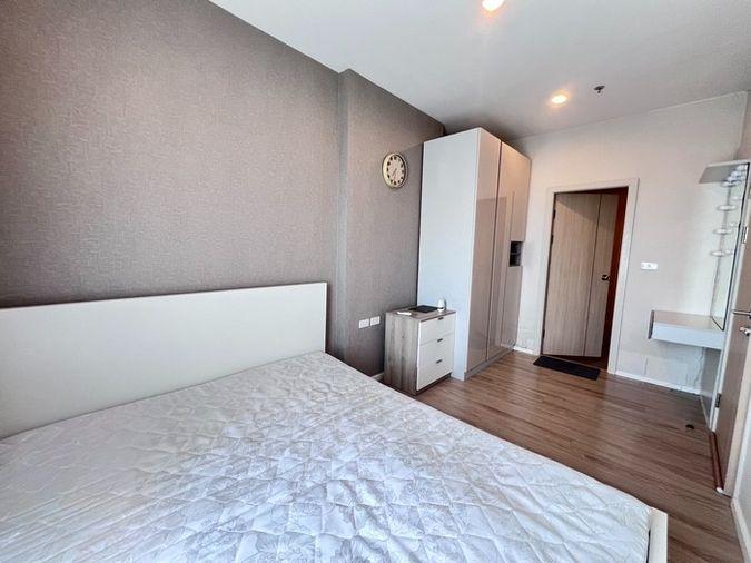 รูป 📌ขายห้องพร้อมผู้เช่า!! Amber By Eastern Star 1 ห้องนอน 34.37 ตร.ม. Fl.20 แต่งครบ  Fully Furnished!! Line :@atfirm - รูปที่ 13/15