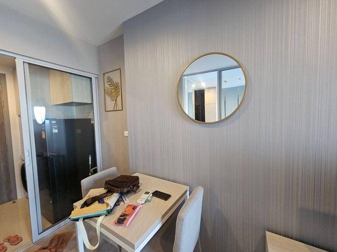 picture For rent 🔺 Niche Mono Ramkhamhaeng 🔺 2 bedrooms, complete furniture and electrical appliances. - 7/15