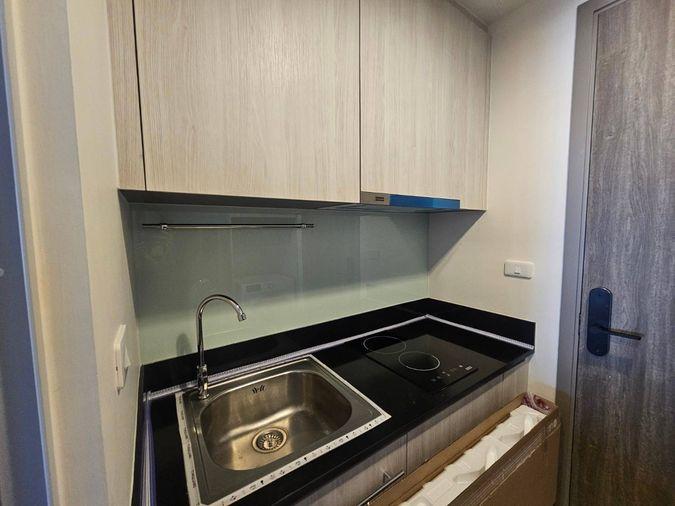 picture For rent 🔺 Niche Mono Ramkhamhaeng 🔺 2 bedrooms, complete furniture and electrical appliances. - 14/15