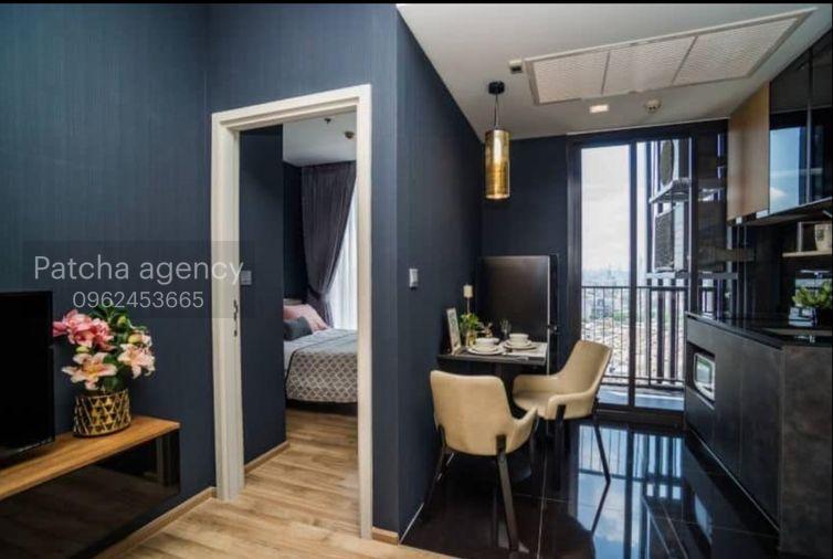 picture The Line Jatuchak. 1bed 27sq.m. Line id: @pfagent - 2/6