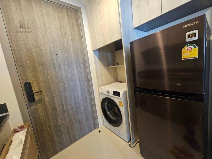 picture For rent 🔺 Niche Mono Ramkhamhaeng 🔺 2 bedrooms, complete furniture and electrical appliances. - 10/15