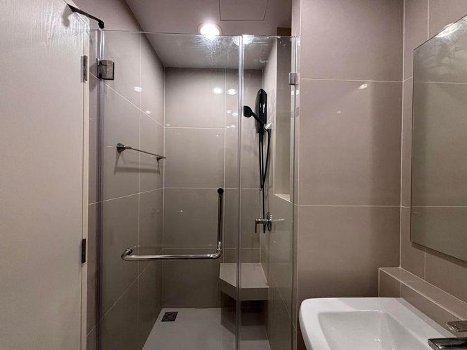 picture For rent 📌 Niche Mono Ramkhamhaeng 📌 Complete furniture and electrical appliances. Ready to move in - 10/12