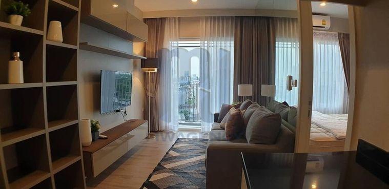 รูป 🔴รวมคอนโดนนนทบุรีให้เช่า🔴⚠️🛋️🛌💥Amber by Eastern Star - รูปที่ 1/9