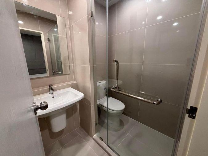 picture For rent 📌 Niche Mono Ramkhamhaeng 📌 Complete furniture and electrical appliances. Ready to move in - 9/12