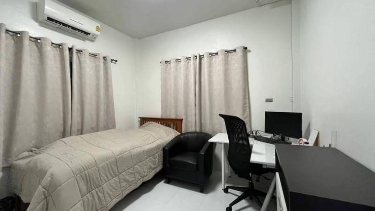 รูป บ้านเดี่ยวมือ 2 โครงการคันทรีโฮม เลคแอนพาร์ค ศรีรา ชลบุรี  - รูปที่ 6/13