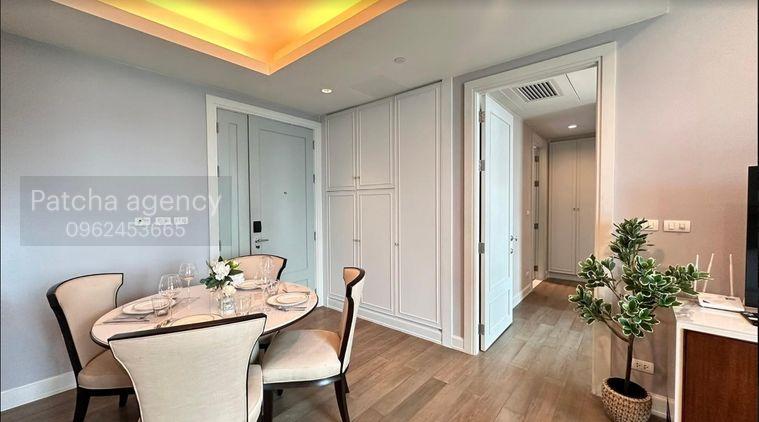 picture for rent Oriental Residence. 2bed 86sqm. Line id: @pfagent - 6/17