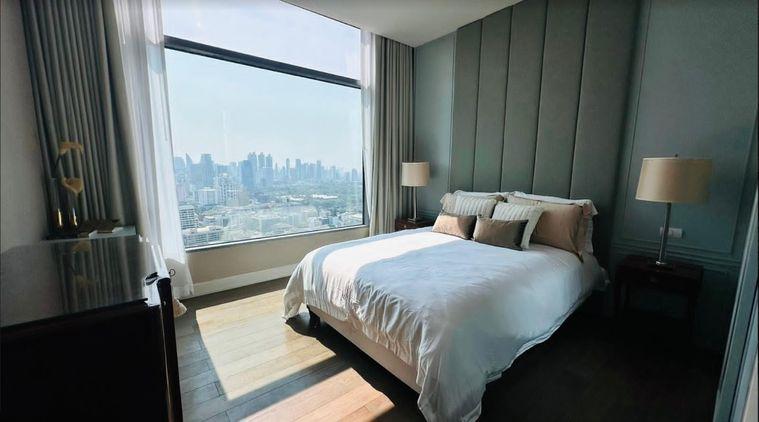 picture for rent Oriental Residence. 2bed 86sqm. Line id: @pfagent - 13/17