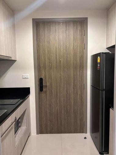 picture For rent 📌 Niche Mono Ramkhamhaeng 📌 Complete furniture and electrical appliances. Ready to move in - 8/12