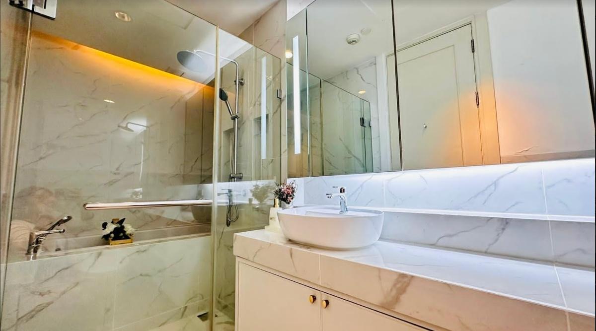picture for rent Oriental Residence. 2bed 86sqm. Line id: @pfagent - 12/17