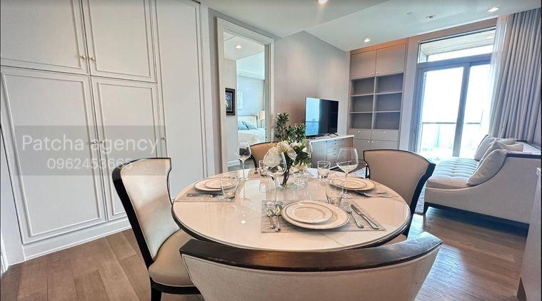 picture for rent Oriental Residence. 2bed 86sqm. Line id: @pfagent - 3/17