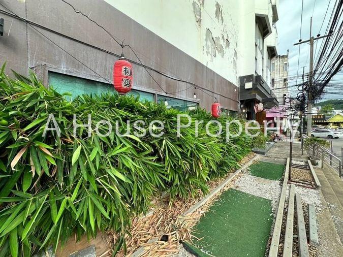 picture Sriracha building for sale, 2 units, corner, prime location, Sriracha Nakhon Zone - 20/20