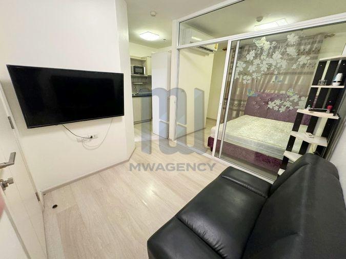 รูป 🔔รวมคอนโดนนนทบุรีให้เช่า🔔⚠️🛋️🛌Aspire Rattanathibet - รูปที่ 1/7