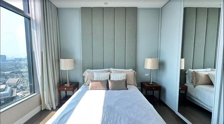 picture for rent Oriental Residence. 2bed 86sqm. Line id: @pfagent - 14/17