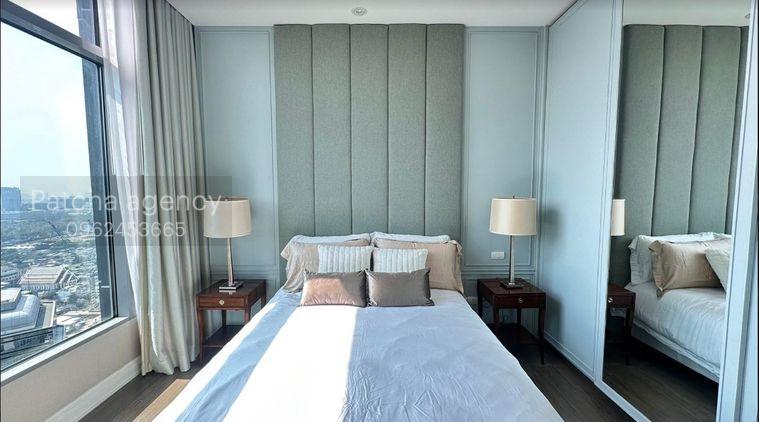picture for rent Oriental Residence. 2bed 86sqm. Line id: @pfagent - 14/17
