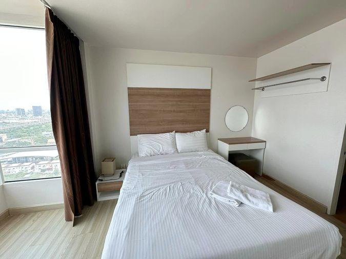 รูป 🧿รวมคอนโด 2 ห้องนอน🧿⚠️🛋️🛌M Society - รูปที่ 7/11