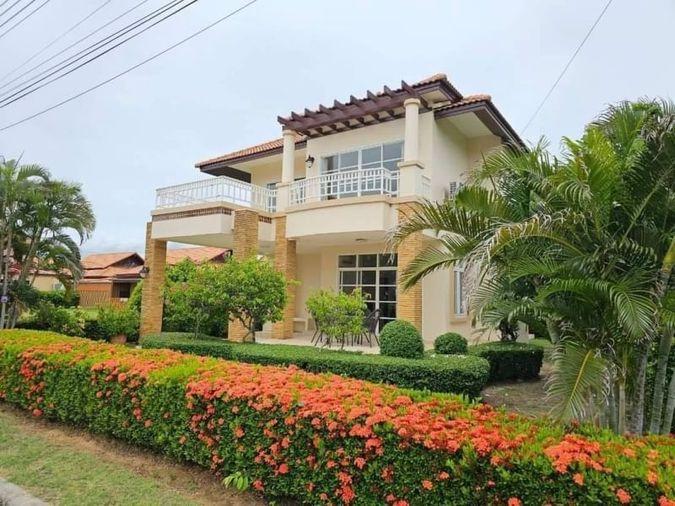 picture Second-hand detached house, Bang Saen zone, Ban Puek, Mueang Chonburi - 2/13