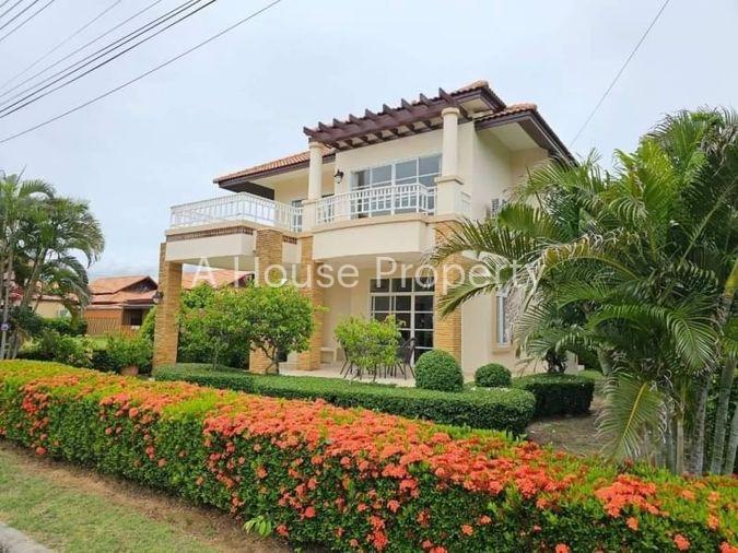 รูป บ้านเดี่ยวมือสอง โซนบางแสน บ้านปึก เมืองชลบุรี - รูปที่ 2/13