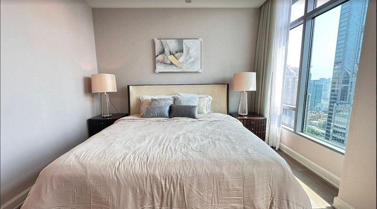 picture for rent Oriental Residence. 2bed 86sqm. Line id: @pfagent - 8/17