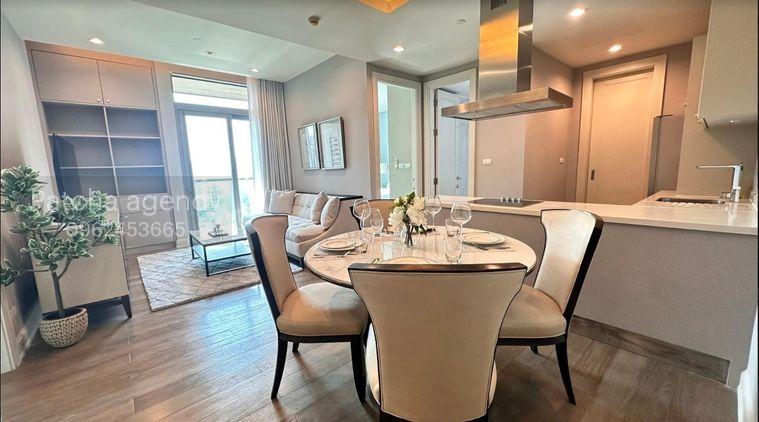 picture for rent Oriental Residence. 2bed 86sqm. Line id: @pfagent - 4/17