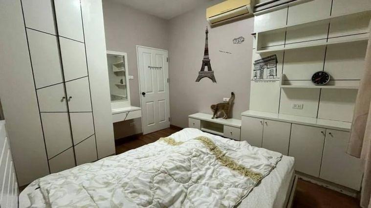 รูป บ้านเดี่ยวมือ 2 โครงการคันทรีโฮม เลคแอนพาร์ค ศรีรา ชลบุรี  - รูปที่ 4/13