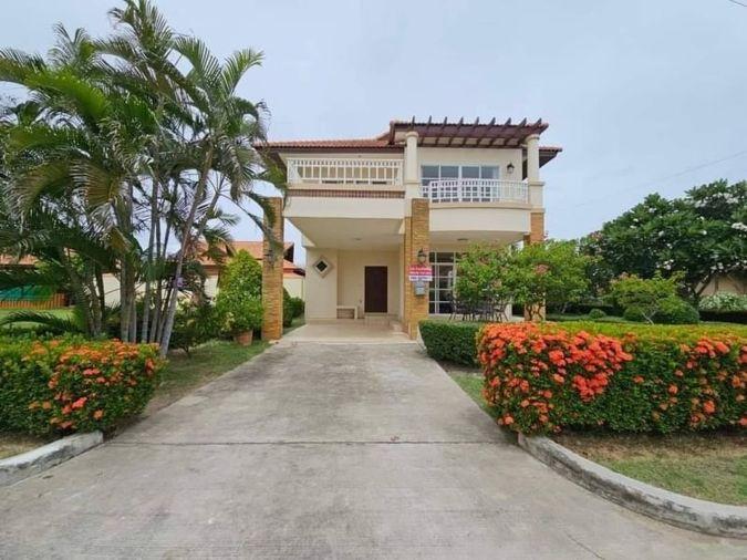 picture Second-hand detached house, Bang Saen zone, Ban Puek, Mueang Chonburi - 1/13